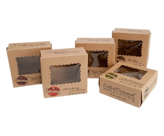 Bakery Boxes With Window