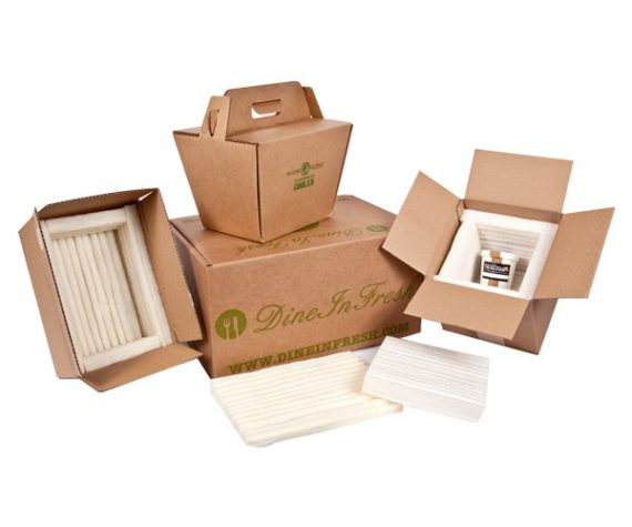 Eco-Friendly Bakery Boxes