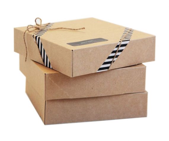 Kraft Bakery Boxes