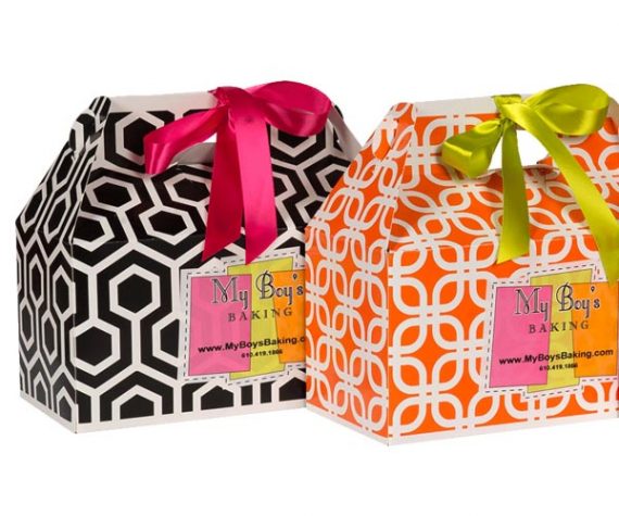 Customized Bakery packaging Boxes
