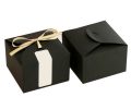 Black Bakery boxes