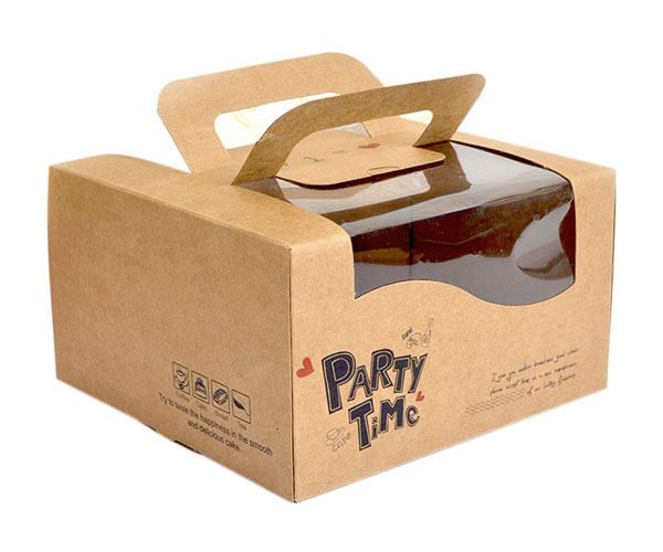 custom printed cake boxes