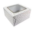 Window Cake Box
