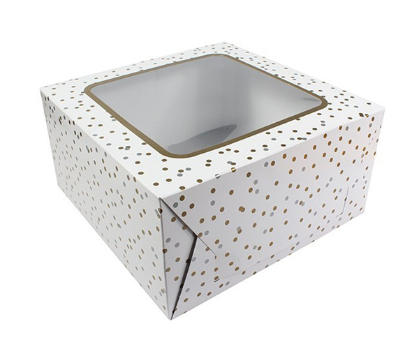 Custom Cake Boxes with Logo Wholesale Cake Packaging Boxes