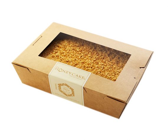 Custom Printed Cake Boxes