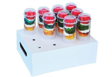 Order Custom Cake Pop Boxes