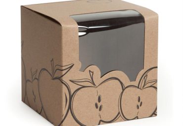 Kraft Candy Apple Boxes