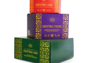 Christmas Cake Boxes at wholesale rate