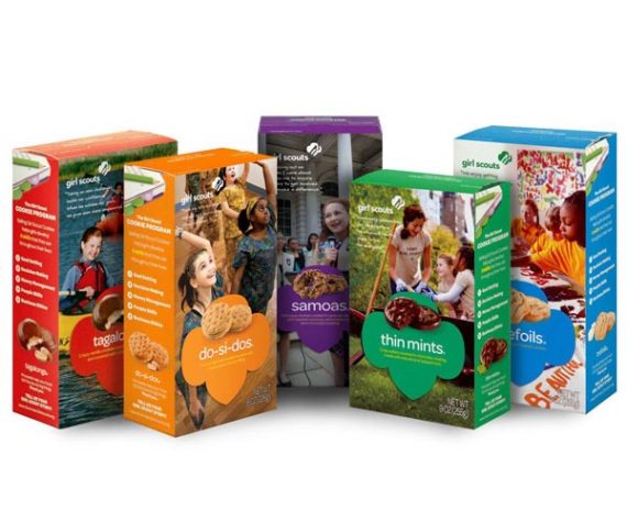 Cookie Packaging Boxes