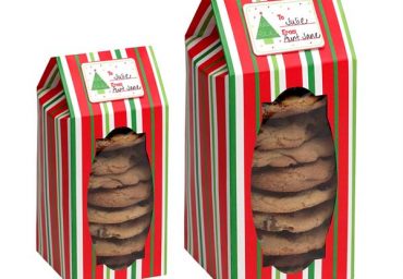 Christmas Cookie Boxes