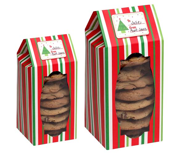 Custom Cookie Boxes Wholesale - Cookie Boxes with Logo