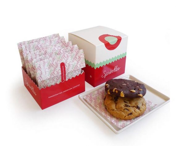 Customized Cookie Boxes