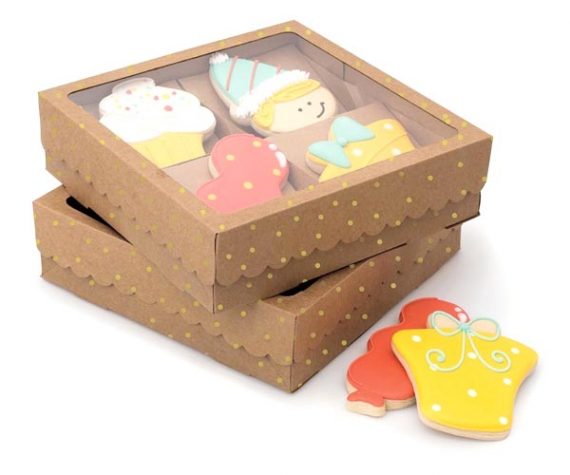 Cookie Boxes Packaging
