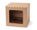 Cupcake Boxes with window