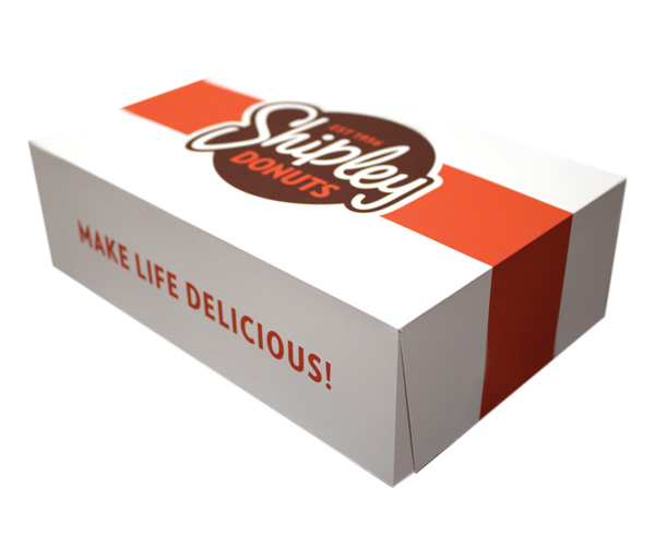 Custom Donut Boxes Wholesale