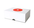 White Donut Boxes