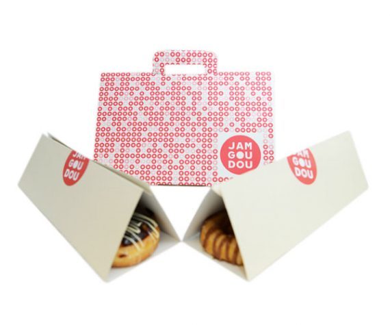 Donut Packaging Boxes