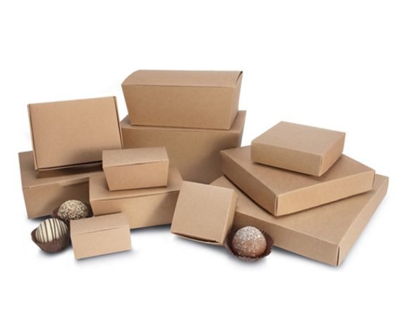 Eco-friendly Boxes in different sizes