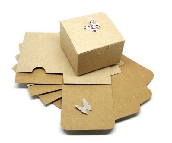 Different Eco-friendly Boxes