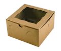 Eco-friendly Box with window