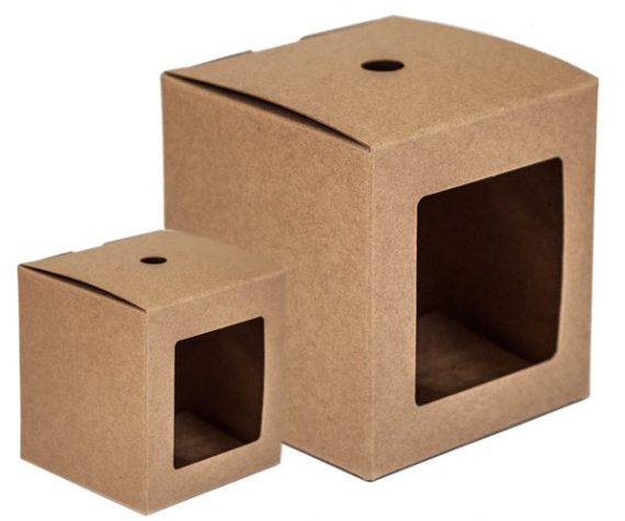 Eco-friendly Natural Boxes