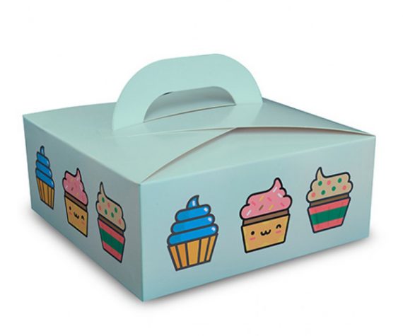 Custom Pastry boxes