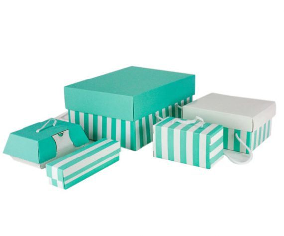 Pastry boxes