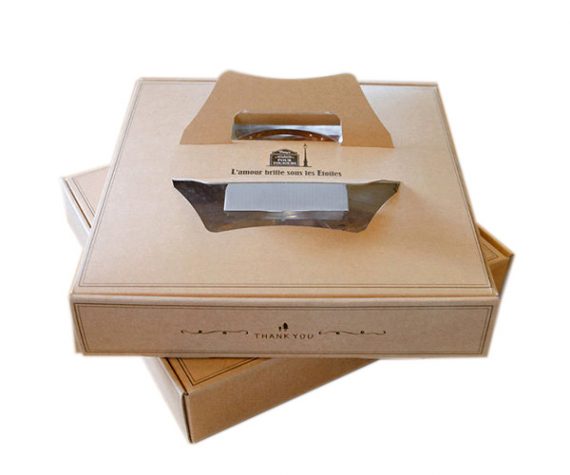 Pie Boxes Wholesale