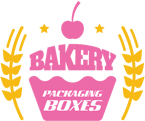 Bakery Packaging Boxes Logo