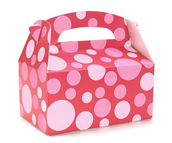 Pink Boxes at wholesale rate