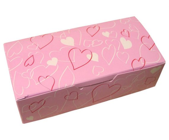 Custom Pink Box