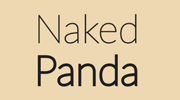 Naked Panda