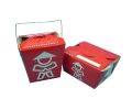 Red Chinese Takeout Boxes