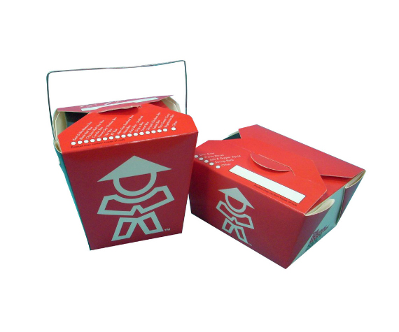 Chinese Takeout Boxes, Custom Chinese Takeout Boxes