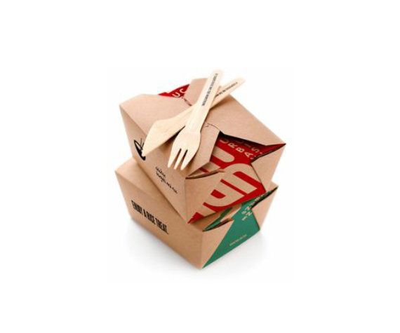 Custom Printed Chinese Takeout Boxes Wholesale