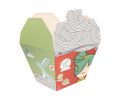 Eye-catching Chinese food boxes