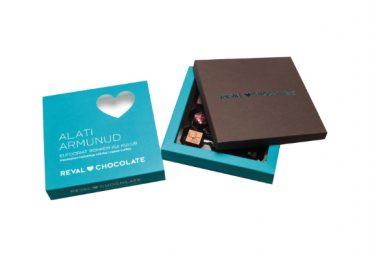 Custom Chocolate Boxes