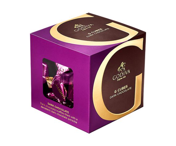 Godiva Chocolate Boxes