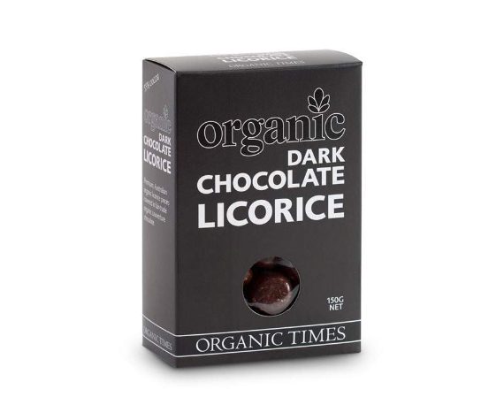 Organic Dark Chocolate Boxes