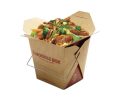 Customized Noodle Box