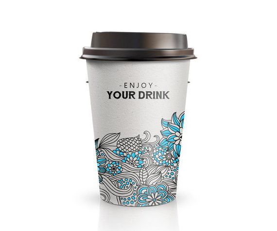 Customized Paper Cup