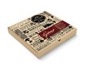Stylish Pizza Box