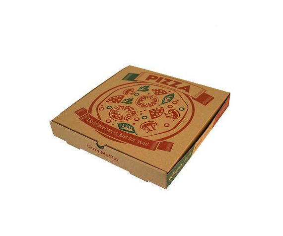 Pizza Packaging Box