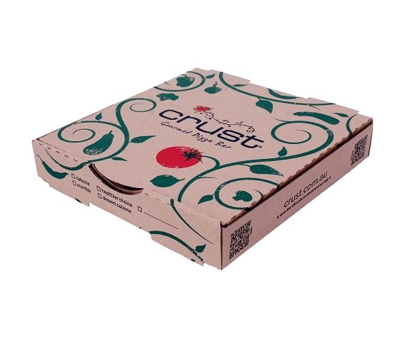 Custom Pizza Boxes