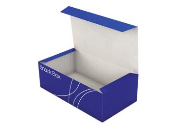 Custom Snacks box