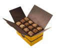 Unique Truffle Packaging Boxes