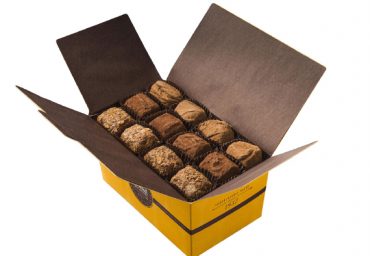 Unique Truffle Packaging Boxes