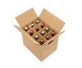 cardboard Wine Box