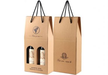 Wine Boxes Packaging