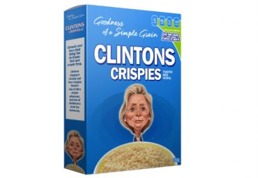 Customized cereal boxes Packaging